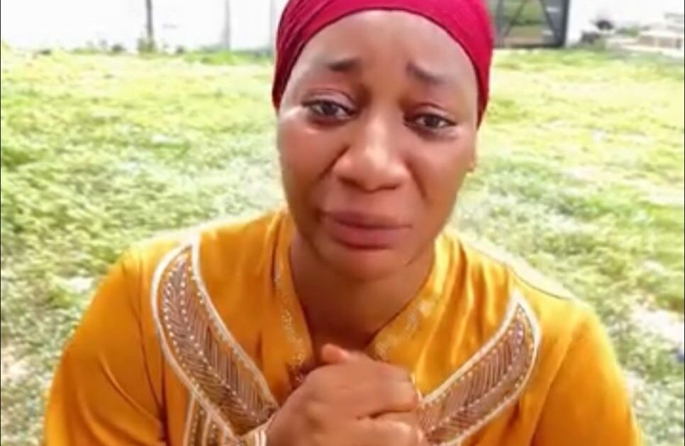 Herbal seller begs over leaked tape