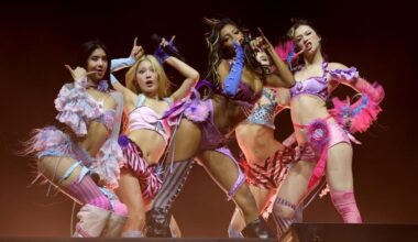 American Music Awards 2026 Performers: Every Artist Taking The Stage Tonight