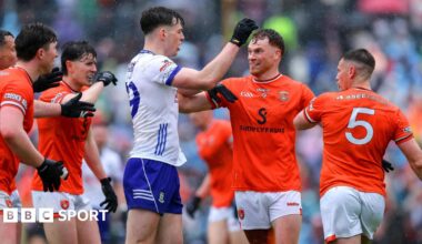 Ulster Senior Football Final