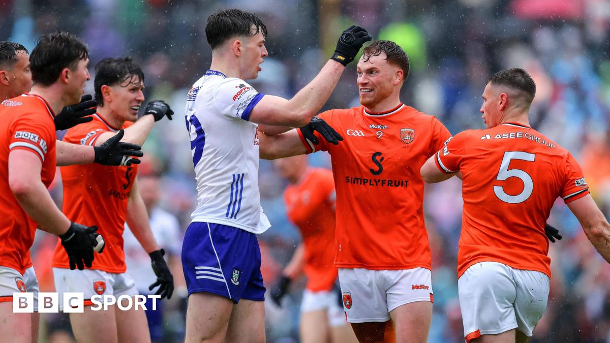 Ulster Senior Football Final