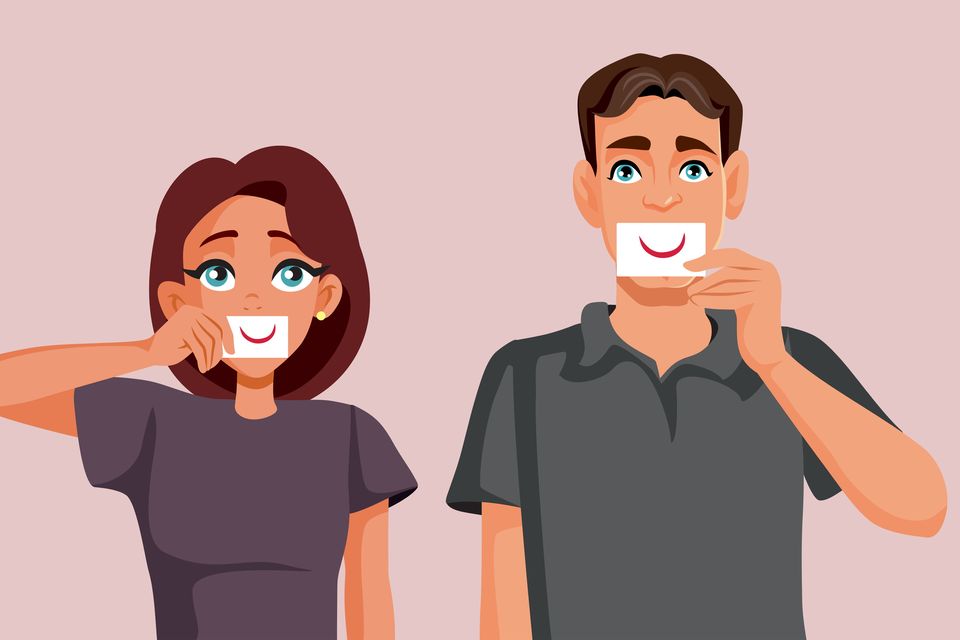 'We should feel able to call friends out without fear of reprisal when they are doing something that we feel is wrong, or that we do not agree with.' Image: Getty