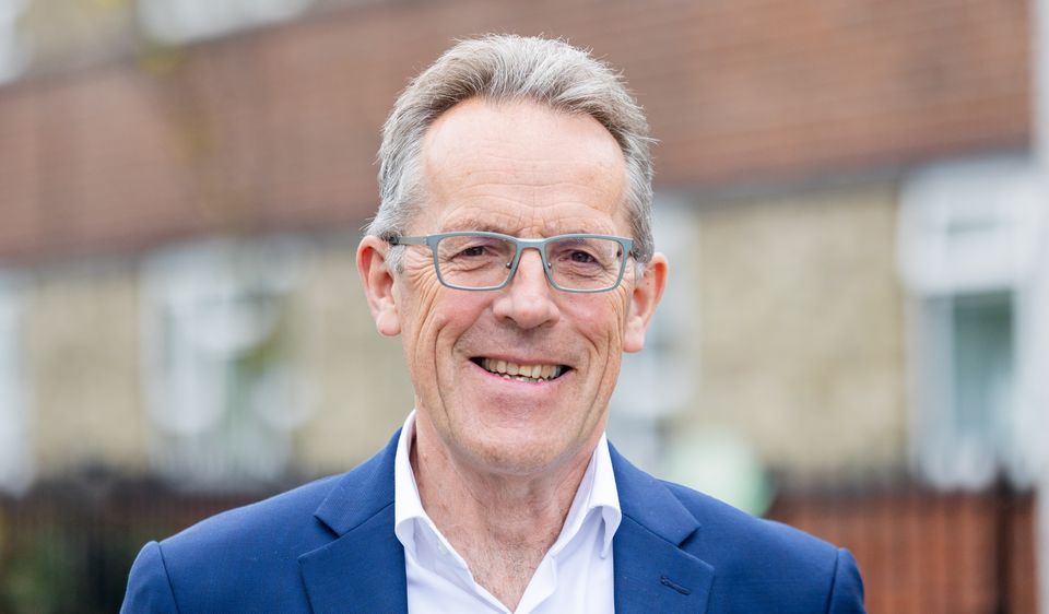 GEC chairman David Varian. Photo: Gareth Chaney