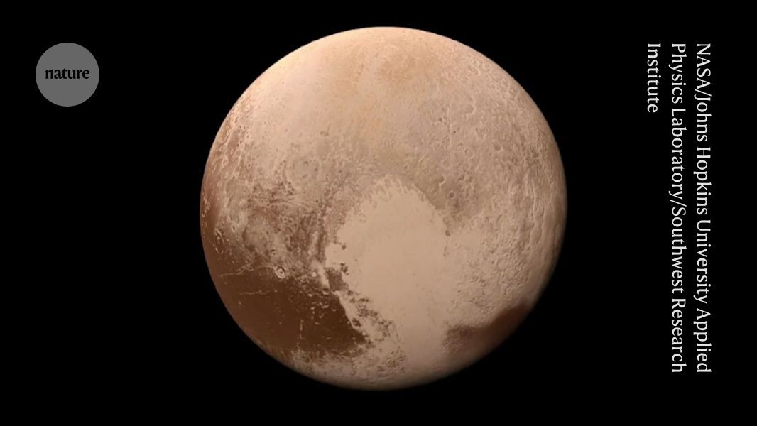 ‘Make Pluto a planet again’? NASA chief revives debate that divides astronomers