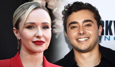 Hayden Panettiere Details Moment She Found Out About Her Brother's Death