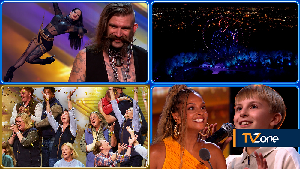 BRITAIN'S GOT TALENT: THIS WEEK'S SEMI-FINALISTS AND GUEST PERFORMER REVEALED