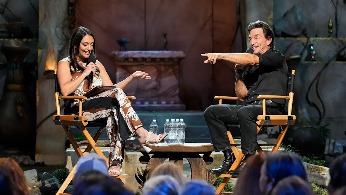 Jeff Probst Breaks Down the Wild Legal Contingencies Before ‘Survivor’ Could Pull Off Its Epic Mr. Beast Twist