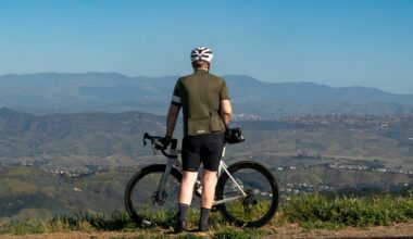 Cycling for Weight Loss: Metabolism and Body Composition
