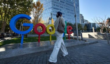 ‘Like asking a kid to take a math test without a calculator’: Google will let candidates use AI in interviews