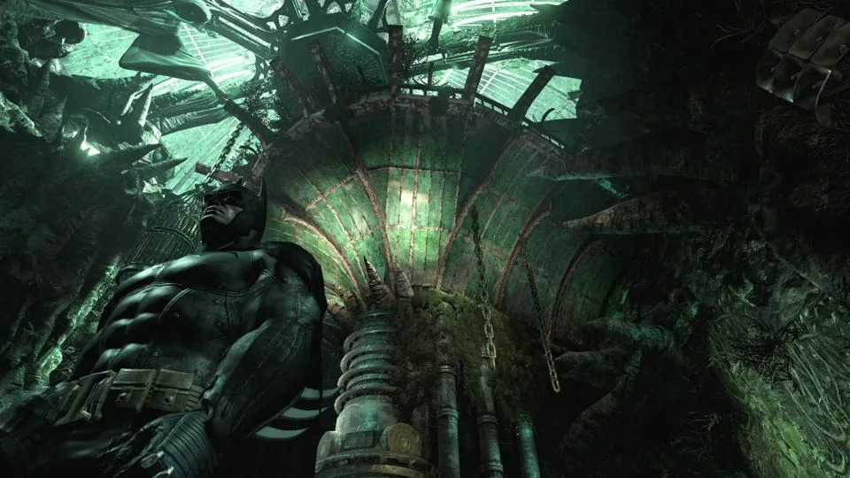 Batman: Arkham Asylum