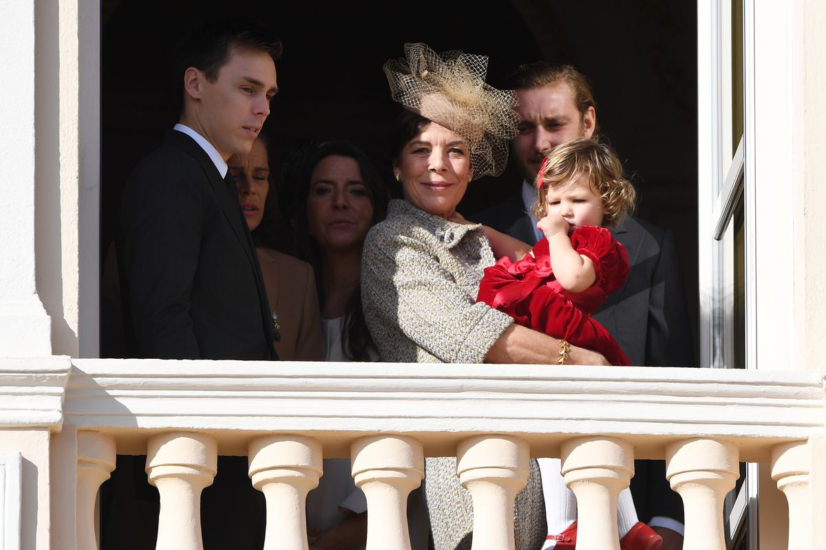 India Casiraghi’s latest appearance highlighted her remarkable transformation at 11.