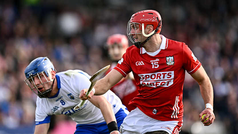 Munster SHC: Cork edge out Waterford