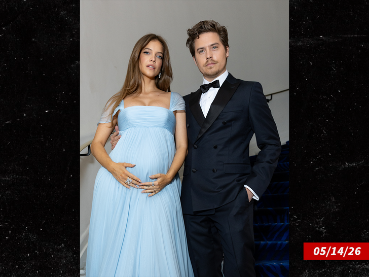 main barbara palvin dylan sprouse getty