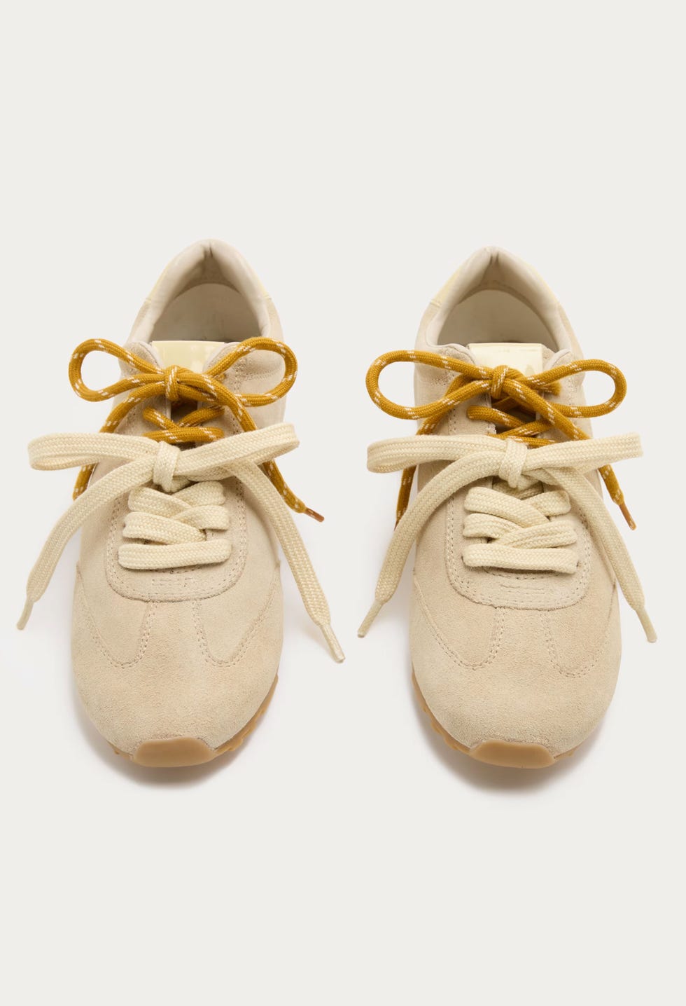 M&S double lace trainers ms double lace trainers