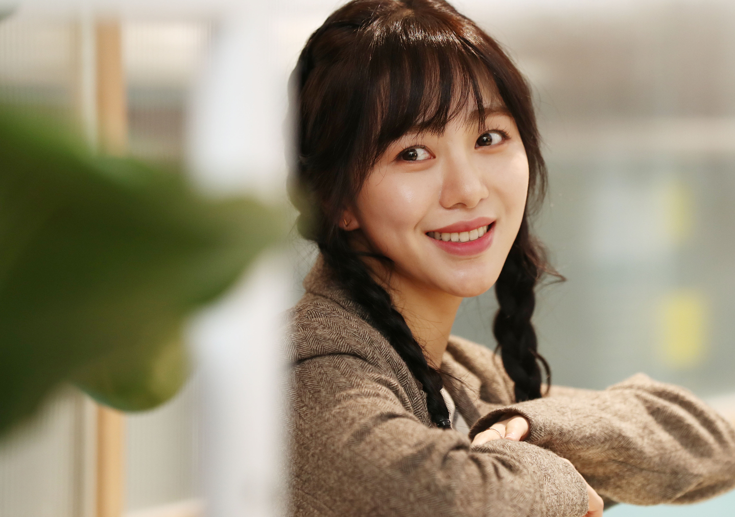 Kwon Min-A, former member of girl group AOA [YONHAP]
