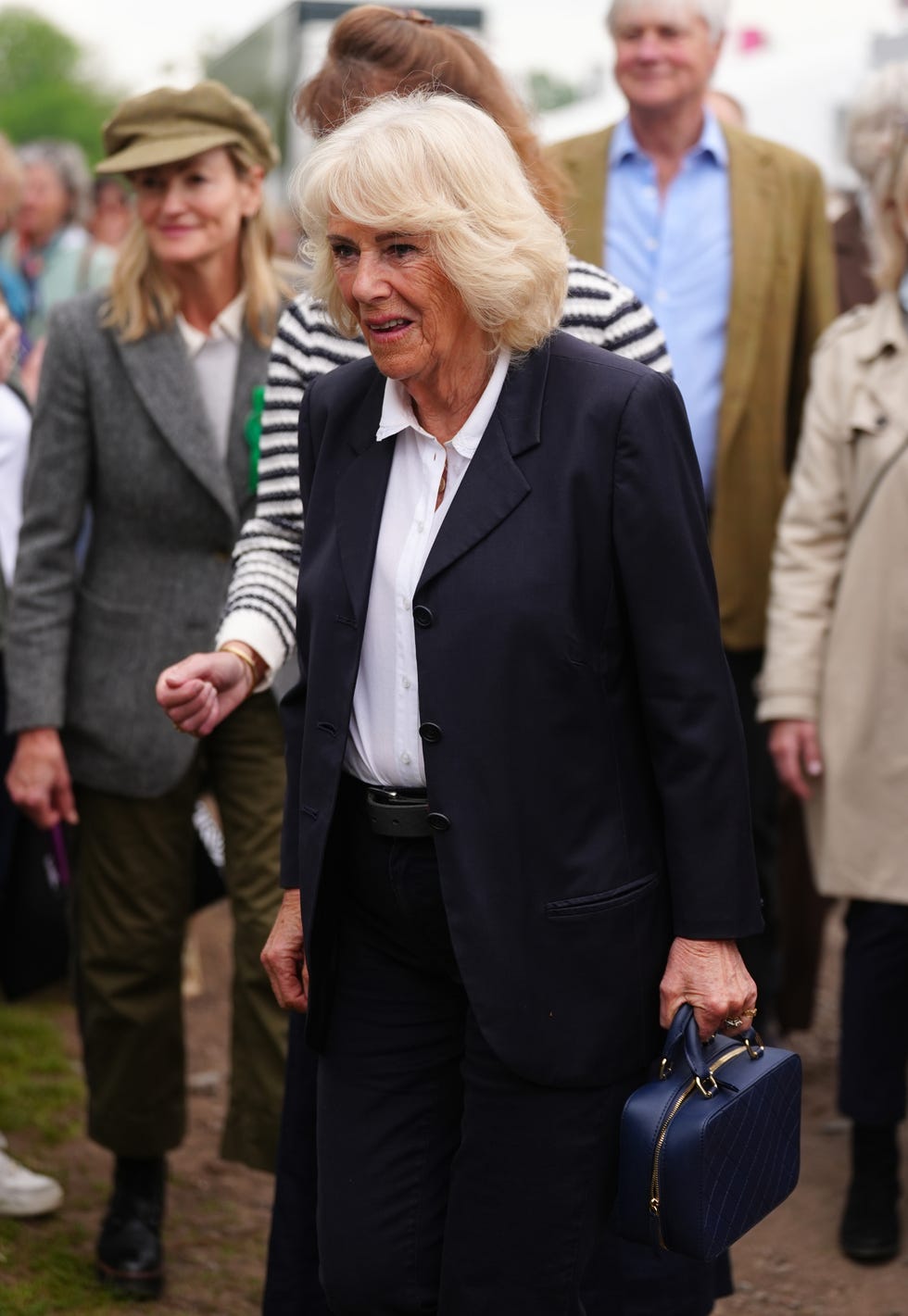 Badminton Horse Trials 2026 - Day Two