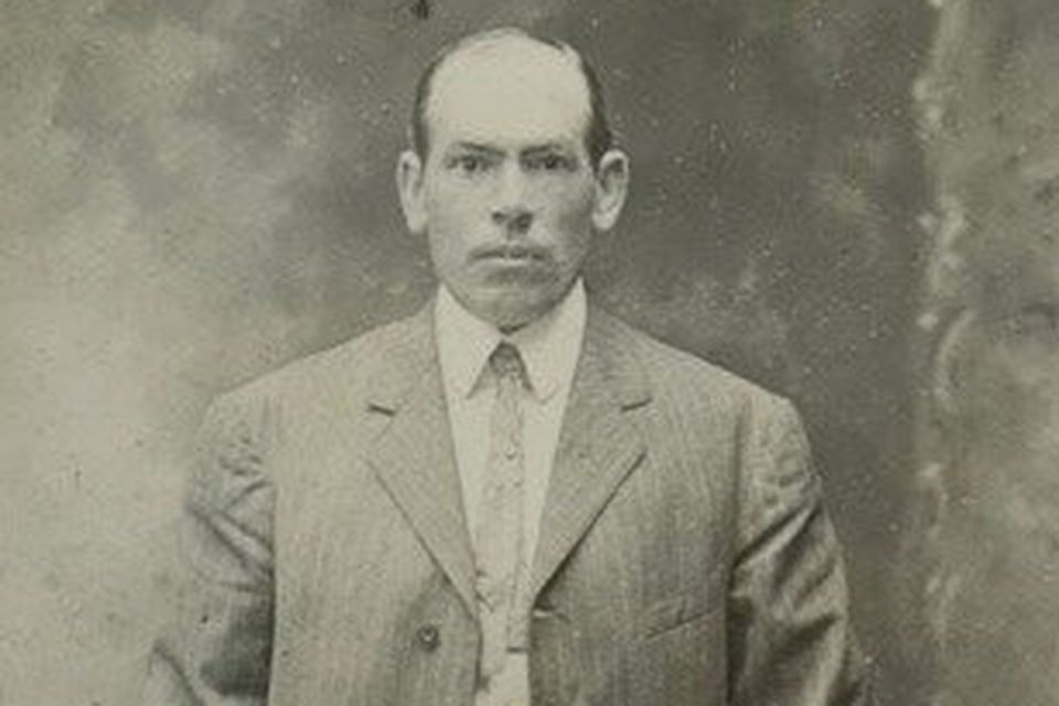 Patrick M Foley published books on the history of his native west Kerry.