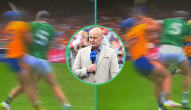 Daly Criticises Clare Response To Diarmaid Byrnes Hit On Shane O’Donnell