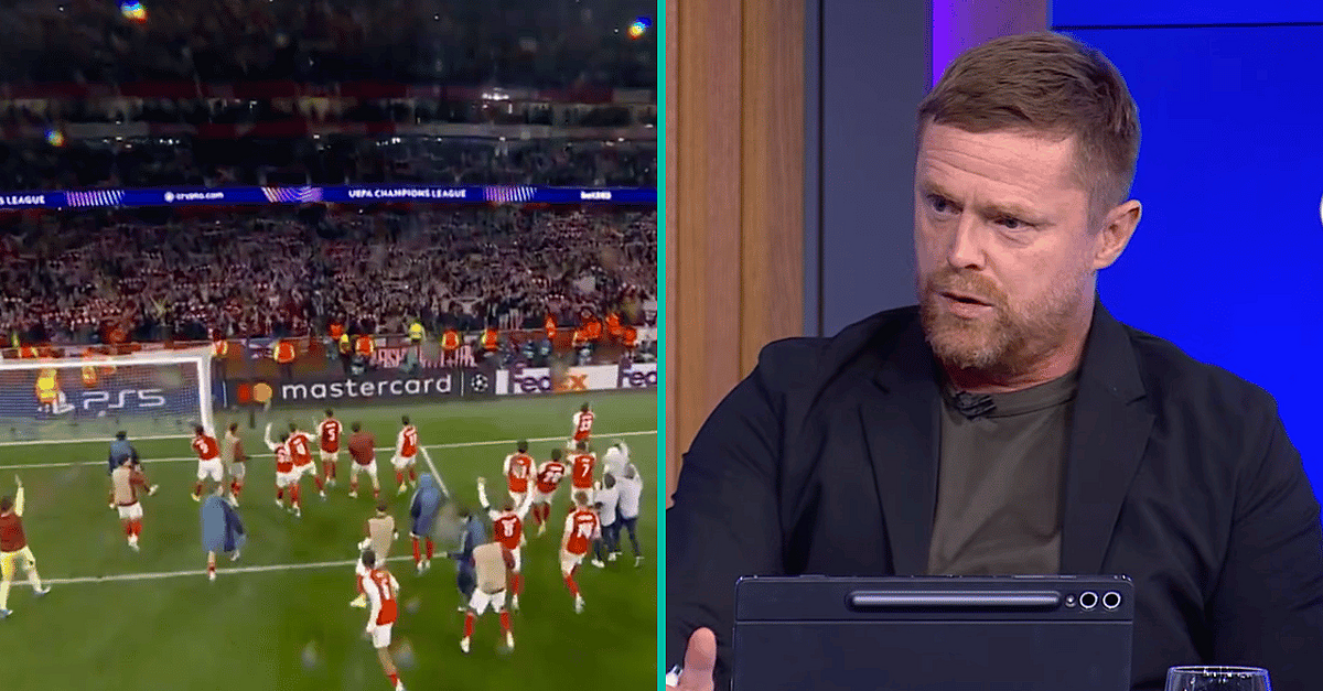Damien Duff Had Major Issue With Arsenal Conduct After Atletico Win