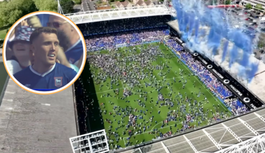 Dara O'Shea Had Brilliant Line On Ipswich's Promotion Celebration Plans