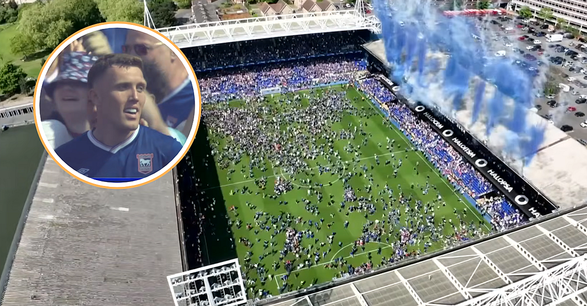Dara O'Shea Had Brilliant Line On Ipswich's Promotion Celebration Plans