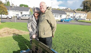 Hidden From View: The Cunningham family in Donegal