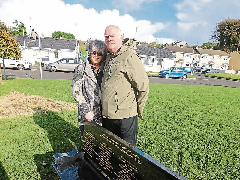 Hidden From View: The Cunningham family in Donegal