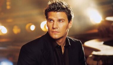 'Angel' Returns as 'Buffy' Spin-off Sequel Confirms Release Date