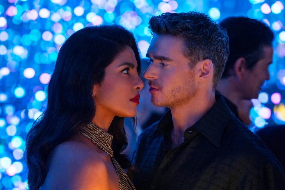 Prianka Chopra Jonas, Richard Madden, Citadel Season 2 prianka chopra jonas, richard madden, citadel season 2