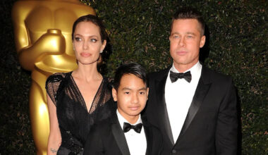 Brad Pitt's family rift deepens as son Maddox officially drops surname