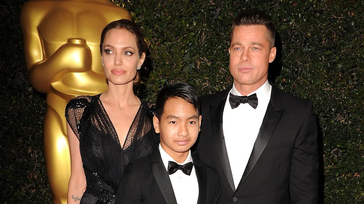 Brad Pitt's family rift deepens as son Maddox officially drops surname