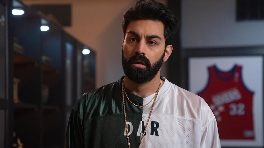 Saagar Shaikh, Deli Boys