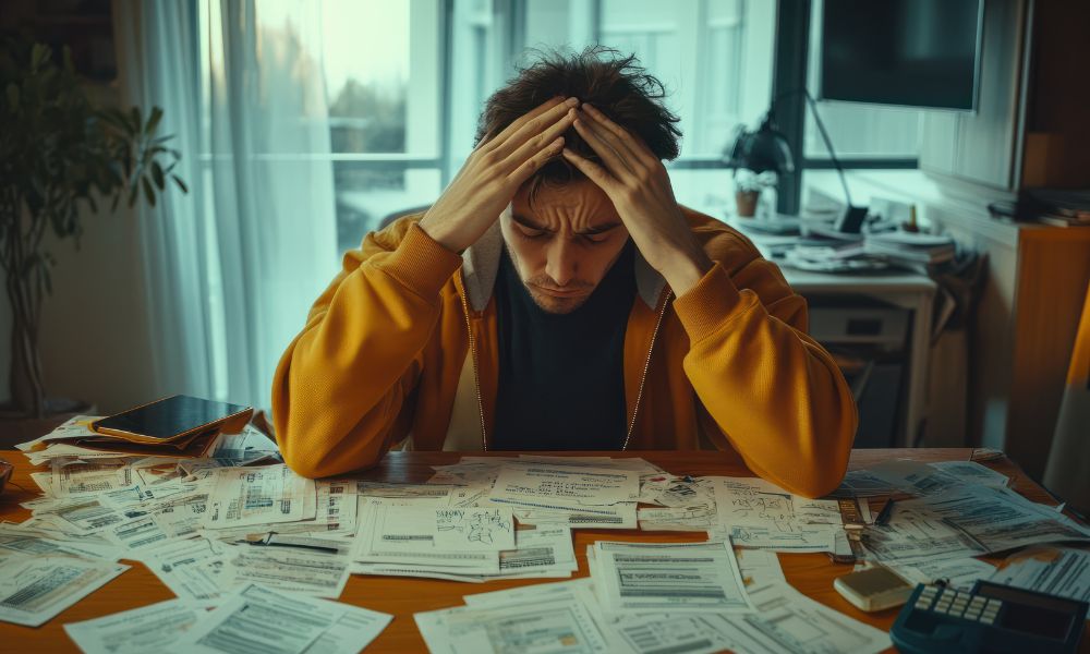 Canadian households at breaking point as insolvencies surge to highest since 2009