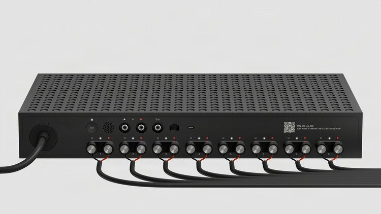 Designing with Sound: How Audio Shapes Residential Architecture - Image 8 of 17