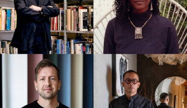 Daniel Libeskind and Nzinga Biegueng Mboup named Dezeen Awards judges