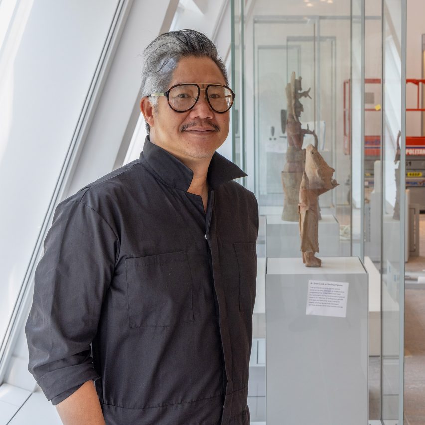 Portrait of Kulapat Yantrasast