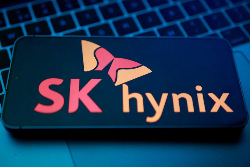 AI boom puts SK Hynix on the cusp $1 trillion market value