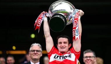 Christy Ring Cup Final: Derry enjoy Croke Park glory