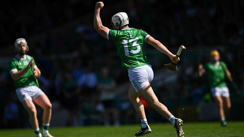 Munster SHC: Cork cruise into provincial final