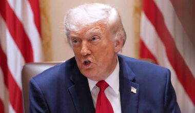 Donald Trump blasts ‘hater’ judge who blocked Kennedy Centre renovation
