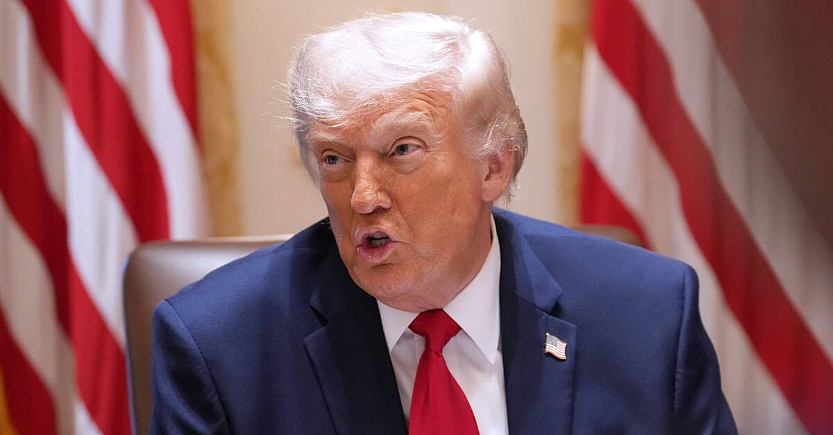 Donald Trump blasts ‘hater’ judge who blocked Kennedy Centre renovation