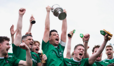 Donegal man captains London-Irish side to remarkable treble 