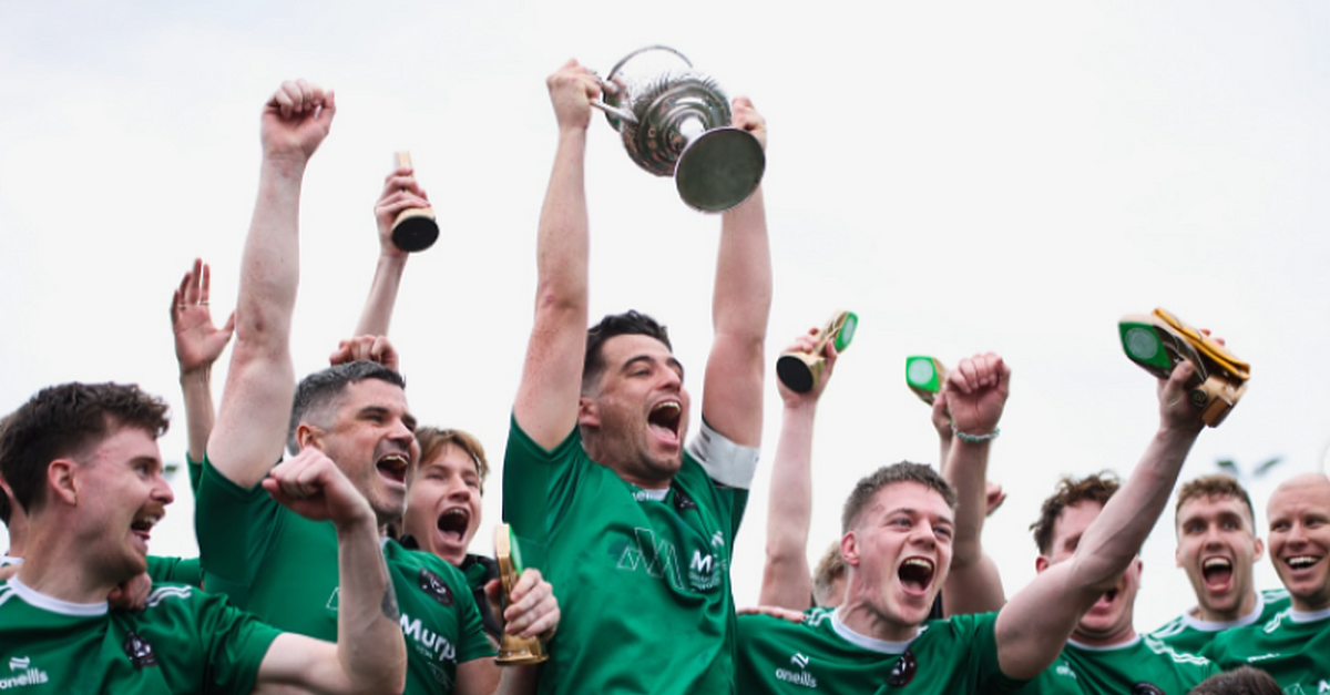 Donegal man captains London-Irish side to remarkable treble 