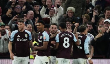 Aston Villa vs Liverpool LIVE: Result and reaction from Premier League clash
