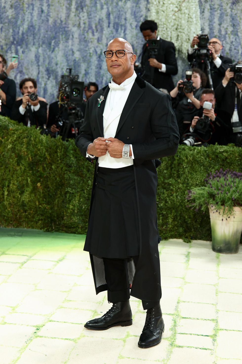 Dwayne Johnson