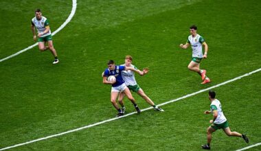 All-Ireland SFC Round One draw