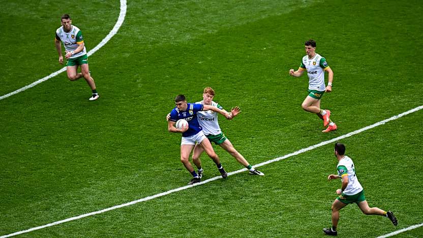 All-Ireland SFC Round One draw