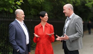 Former TD appointed director of public affairs at Red Flag