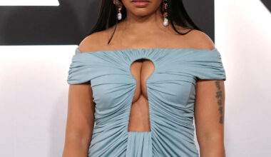 Nicki Minaj hypes up Elon Musk at failed SpaceX launch – See the moment