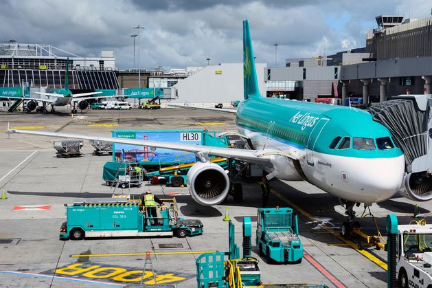 Aer Lingus manager says flight attendant’s shop-steward role ‘absolutely not’ an influence in his dismissal
