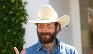 Post Malone cancels 3 weeks of tour due to unfinished music